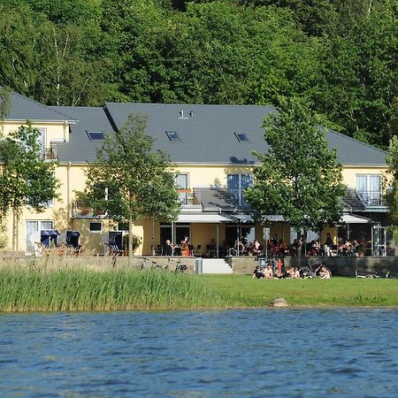 Strandhaus Am Inselsee Güstrow Exterior foto